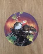 3d plaatje vogels op nest, Ophalen, Nieuw