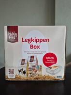 Nieuw! Legkippen box, Vrouwelijk, Kip