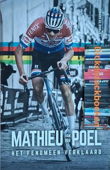 Mark de Bruijn; Mathieu van der Poel, het fenomeen verklaard beschikbaar voor biedingen