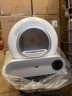 Automatische kattenbakken verkoop wegens ruimte gebrek, Ophalen of Verzenden, Zelfreinigend, Nieuw, Gesloten