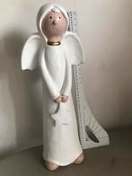 Kerstengel plusminus 60 cm hoog aardewerk, Ophalen of Verzenden