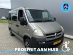 Opel Movano Rolstoelbus Automaat Zelfrijder, 101 pk, Gebruikt, 4 cilinders, 4 stoelen