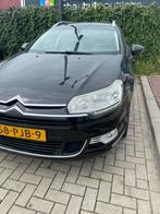 Citroën C5 1.6 THP Tourer 2011 Zwart apk, Voorwielaandrijving, 15 km/l, Parkeersensor, Zwart