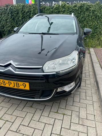 Citroën C5 1.6 THP Tourer 2011 Zwart apk beschikbaar voor biedingen