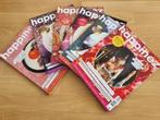 Happinez tijdschriften magazines 6 st, Ophalen of Verzenden