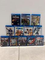 PlayStation 4 games, 3 spelers of meer, Ophalen, Gebruikt, Vanaf 3 jaar