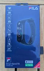 Fila smart band F8 horloge / hartslagmeter, Ophalen of Verzenden, Zo goed als nieuw, Hardlopen, Snelheids- of Stappenmeter