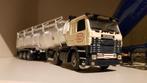 Scania Tankwagen, Hobby en Vrije tijd, Modelauto's | 1:50, Ophalen of Verzenden, Zo goed als nieuw, Bus of Vrachtwagen, Tekno