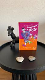 Leesboek: Juffrouw pots van Tosca Menten, Ophalen, Nieuw