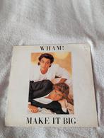 Wham - make it big, Cd's en Dvd's, Vinyl | Pop, Ophalen of Verzenden, Zo goed als nieuw