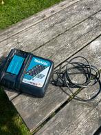 Makita snelacculader weinig gebruikt, Ophalen of Verzenden, Zo goed als nieuw