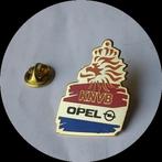 OPEL voetbal pin, KNVB, Verzamelen, Speldjes, Pins en Buttons, Ophalen of Verzenden, Zo goed als nieuw, Sport, Speldje of Pin