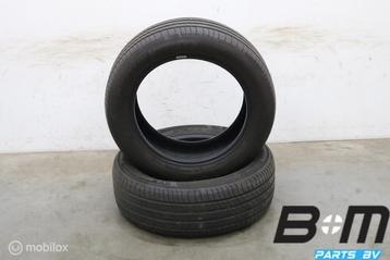 2 x 2255518 102V Michelin Primacy 4 met 5.5mm 225 55 18 beschikbaar voor biedingen