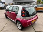 smart forfour 1.1 passion, Auto's, Smart, Gebruikt, Bedrijf, 39 €/maand, Euro 4