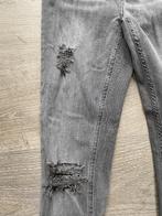 NA-KD high waist skinny jeans grijs NIEUW maat 34 ZD, Kleding | Dames, Spijkerbroeken en Jeans, Nieuw, Grijs, NA-KD, Ophalen of Verzenden