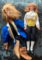 (Barbie) Prince Adam,Disney Classics,1991 Mattel, #132059036, Verzamelen, Poppen, Ophalen, Zo goed als nieuw, Pop