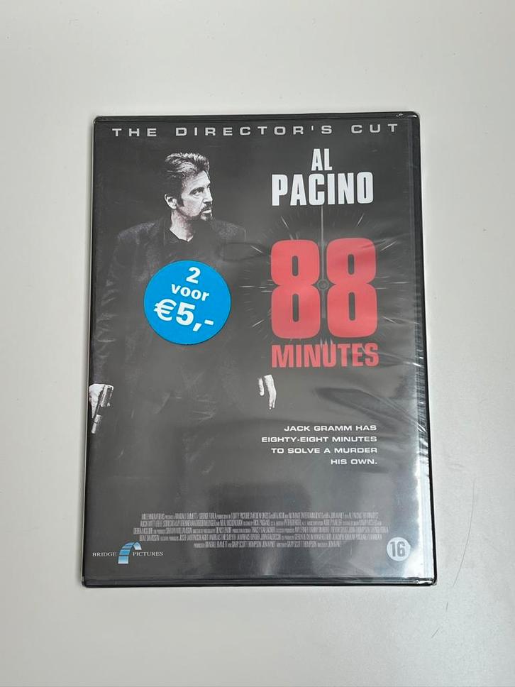 Nieuwe DVDs, Cd's en Dvd's, Dvd's | Thrillers en Misdaad, Nieuw in verpakking, Alle leeftijden, Ophalen of Verzenden