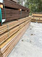 Geimpregneerde regels 45 x 70 mm 5x7 balken, Ophalen of Verzenden, Nieuw, 250 cm of meer, Balken