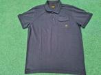 Pme Legend Pall Mall polo shirt Donkerblauw Maat XL, Blauw, Maat 56/58 (XL), Ophalen of Verzenden, Zo goed als nieuw