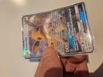 Pokemon CCG: Eevee GX SM176, Ophalen of Verzenden, Zo goed als nieuw, Losse kaart