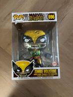 Funko Pop Marvel Zombies - Zombie Wolverine, Ophalen of Verzenden, Zo goed als nieuw