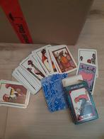 Tarot kaarten aquarian originele vintage set, Ophalen of Verzenden, Zo goed als nieuw, Speelkaart(en)