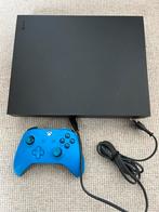 Xbox One X, 1 controller, 1TB, Spelcomputers en Games, Spelcomputers | Xbox One, Ophalen of Verzenden, Zo goed als nieuw, 1 TB