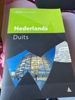 Prisma woordenboek Nederlands-Duits, Prisma of Spectrum, Nederlands, Nieuw, Ophalen of Verzenden