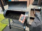 Smoker bbq, Tuin en Terras, Ophalen, Zo goed als nieuw