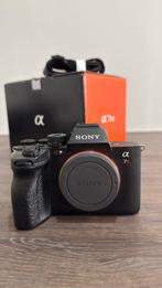 Sony a7rv Camera Nieuw!, Nieuw, Ophalen of Verzenden, 8 keer of meer, Sony