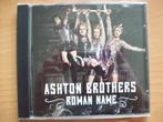 Ashton Brothers - Roman Name, Ophalen of Verzenden, Zo goed als nieuw