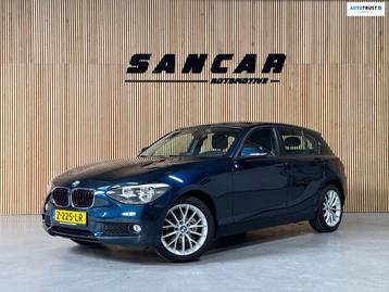 BMW 1-serie 116i Business 136pk | PDC | 5drs | 2015 | Navi| beschikbaar voor biedingen