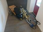 Golden Handbike, ligfiets, 3 wieler., Fietsen en Brommers, Fietsen | Ligfietsen, Ophalen, Zo goed als nieuw, Bovenstuur, Overige merken