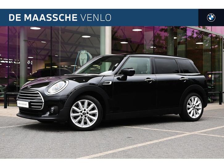 MINI Clubman Cooper Automaat / Achteruitrijcamera / Comfort, Auto's, Mini, Bedrijf, Te koop, Clubman, Achteruitrijcamera, Airconditioning