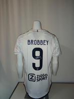 Brian Brobbey gesigneerd Ajax shirt met coa, Ophalen of Verzenden, Nieuw, Ajax, Shirt