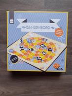 Ganzenbord NIEUW, Hobby en Vrije tijd, Gezelschapsspellen | Bordspellen, Drie of vier spelers, Ophalen of Verzenden, Nieuw, Hema