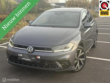 Volkswagen Polo 1.0 TSI R-Line Business PANO|IQLIGHT|BEATS| beschikbaar voor biedingen