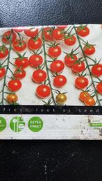 Zoete kers tomaten zaden gratis, Verzenden