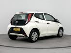 Toyota Aygo 1.0 VVT-i x-fun | Airco | Centrale Vergrendeling, Voorwielaandrijving, 12 maanden, Stof, Gebruikt