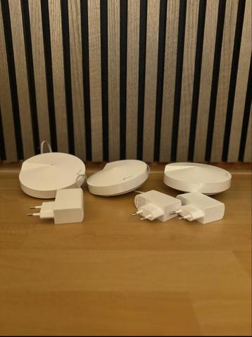 Tp link deco m5 3 pack beschikbaar voor biedingen