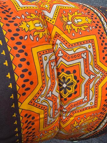 Retro slaapzak/ plaid beschikbaar voor biedingen