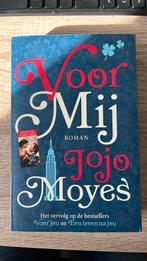 Jojo Moyes - Voor mij, Boeken, Literatuur, Jojo Moyes, Ophalen of Verzenden, Zo goed als nieuw