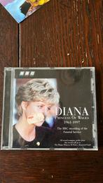 CD Diana princess of Wales, Cd's en Dvd's, Cd's | Klassiek, Ophalen of Verzenden, Zo goed als nieuw