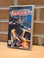 Need For Speed Carbon - Sony PlayStation Portable, Hilversum, Gebruikt, Racen en Vliegen, Ophalen of Verzenden