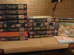 14 x jan van haasteren, Hobby en Vrije tijd, Denksport en Puzzels, Ophalen of Verzenden, 500 t/m 1500 stukjes, Zo goed als nieuw