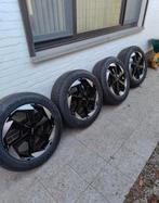 Nieuwe velgen met band voor de nieuwe kia Sorento/sportage, Auto-onderdelen, Banden en Velgen, Banden en Velgen, Nieuw, 235 mm