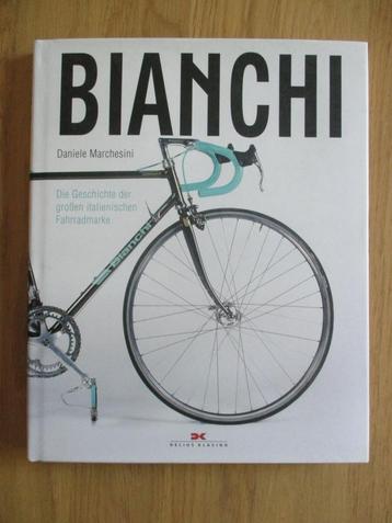 Bianchi: Die Geschichte italienischen Fahrradmarke beschikbaar voor biedingen