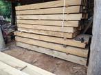 eiken eikenhout uit eigen zagerij, maatwerk mogelijk, Ophalen, Nieuw, 250 cm of meer, Balken