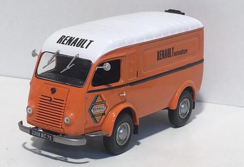 Renault. R2065 1954. Service Motoculture. Universal. Hobbies, Hobby en Vrije tijd, Modelauto's | 1:43, Nieuw, Auto, Universal Hobbies