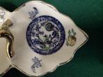 chinees schaaltje nieuw wit blauw, Huis en Inrichting, Woonaccessoires | Schalen en Manden, Ophalen of Verzenden, 'T Olde Gre-j
